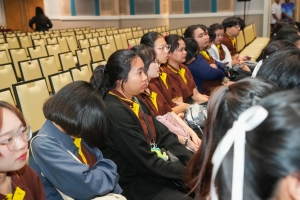 วันที่ 2 ของการจัดงานแลกเปลี่ยนทางวิชาการและศิลปวัฒนธรรมนานาชาติ 1st Rajabhat University Network Exchange 2025 (1st RUNEX 2025)