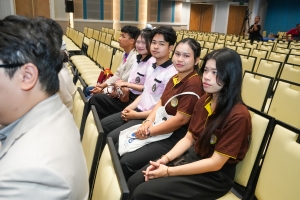 วันที่ 2 ของการจัดงานแลกเปลี่ยนทางวิชาการและศิลปวัฒนธรรมนานาชาติ 1st Rajabhat University Network Exchange 2025 (1st RUNEX 2025)