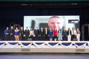 วันที่ 2 ของการจัดงานแลกเปลี่ยนทางวิชาการและศิลปวัฒนธรรมนานาชาติ 1st Rajabhat University Network Exchange 2025 (1st RUNEX 2025)