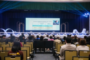 วันที่ 2 ของการจัดงานแลกเปลี่ยนทางวิชาการและศิลปวัฒนธรรมนานาชาติ 1st Rajabhat University Network Exchange 2025 (1st RUNEX 2025)
