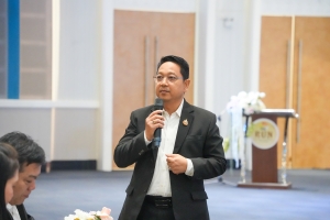 วันที่ 2 ของการจัดงานแลกเปลี่ยนทางวิชาการและศิลปวัฒนธรรมนานาชาติ 1st Rajabhat University Network Exchange 2025 (1st RUNEX 2025)