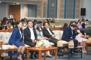 วันที่ 2 ของการจัดงานแลกเปลี่ยนทางวิชาการและศิลปวัฒนธรรมนานาชาติ 1st Rajabhat University Network Exchange 2025 (1st RUNEX 2025)