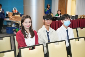 วันที่ 2 ของการจัดงานแลกเปลี่ยนทางวิชาการและศิลปวัฒนธรรมนานาชาติ 1st Rajabhat University Network Exchange 2025 (1st RUNEX 2025)