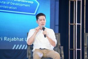 วันที่ 2 ของการจัดงานแลกเปลี่ยนทางวิชาการและศิลปวัฒนธรรมนานาชาติ 1st Rajabhat University Network Exchange 2025 (1st RUNEX 2025)