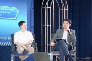 วันที่ 2 ของการจัดงานแลกเปลี่ยนทางวิชาการและศิลปวัฒนธรรมนานาชาติ 1st Rajabhat University Network Exchange 2025 (1st RUNEX 2025)