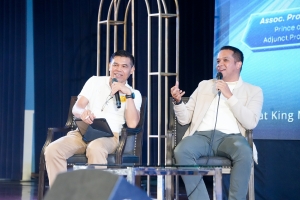 วันที่ 2 ของการจัดงานแลกเปลี่ยนทางวิชาการและศิลปวัฒนธรรมนานาชาติ 1st Rajabhat University Network Exchange 2025 (1st RUNEX 2025)