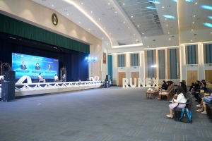 วันที่ 2 ของการจัดงานแลกเปลี่ยนทางวิชาการและศิลปวัฒนธรรมนานาชาติ 1st Rajabhat University Network Exchange 2025 (1st RUNEX 2025)