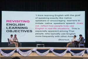 วันที่ 2 ของการจัดงานแลกเปลี่ยนทางวิชาการและศิลปวัฒนธรรมนานาชาติ 1st Rajabhat University Network Exchange 2025 (1st RUNEX 2025)
