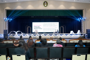 วันที่ 2 ของการจัดงานแลกเปลี่ยนทางวิชาการและศิลปวัฒนธรรมนานาชาติ 1st Rajabhat University Network Exchange 2025 (1st RUNEX 2025)