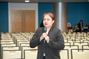 วันที่ 2 ของการจัดงานแลกเปลี่ยนทางวิชาการและศิลปวัฒนธรรมนานาชาติ 1st Rajabhat University Network Exchange 2025 (1st RUNEX 2025)
