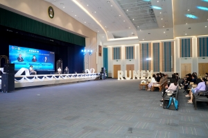 วันที่ 2 ของการจัดงานแลกเปลี่ยนทางวิชาการและศิลปวัฒนธรรมนานาชาติ 1st Rajabhat University Network Exchange 2025 (1st RUNEX 2025)