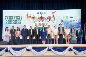 วันที่ 2 ของการจัดงานแลกเปลี่ยนทางวิชาการและศิลปวัฒนธรรมนานาชาติ 1st Rajabhat University Network Exchange 2025 (1st RUNEX 2025)