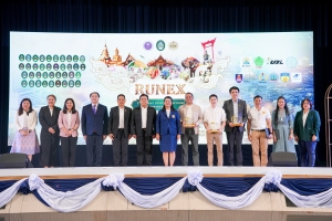 วันที่ 2 ของการจัดงานแลกเปลี่ยนทางวิชาการและศิลปวัฒนธรรมนานาชาติ 1st Rajabhat University Network Exchange 2025 (1st RUNEX 2025)