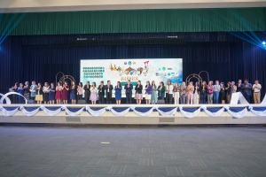 วันที่ 2 ของการจัดงานแลกเปลี่ยนทางวิชาการและศิลปวัฒนธรรมนานาชาติ 1st Rajabhat University Network Exchange 2025 (1st RUNEX 2025)