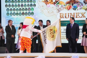 วันที่ 2 ของการจัดงานแลกเปลี่ยนทางวิชาการและศิลปวัฒนธรรมนานาชาติ 1st Rajabhat University Network Exchange 2025 (1st RUNEX 2025)