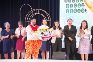 วันที่ 2 ของการจัดงานแลกเปลี่ยนทางวิชาการและศิลปวัฒนธรรมนานาชาติ 1st Rajabhat University Network Exchange 2025 (1st RUNEX 2025)