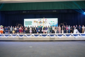 วันที่ 2 ของการจัดงานแลกเปลี่ยนทางวิชาการและศิลปวัฒนธรรมนานาชาติ 1st Rajabhat University Network Exchange 2025 (1st RUNEX 2025)