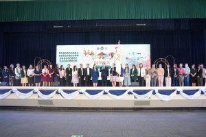 วันที่ 2 ของการจัดงานแลกเปลี่ยนทางวิชาการและศิลปวัฒนธรรมนานาชาติ 1st Rajabhat University Network Exchange 2025 (1st RUNEX 2025)