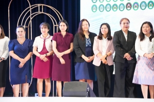 วันที่ 2 ของการจัดงานแลกเปลี่ยนทางวิชาการและศิลปวัฒนธรรมนานาชาติ 1st Rajabhat University Network Exchange 2025 (1st RUNEX 2025)
