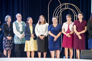 วันที่ 2 ของการจัดงานแลกเปลี่ยนทางวิชาการและศิลปวัฒนธรรมนานาชาติ 1st Rajabhat University Network Exchange 2025 (1st RUNEX 2025)
