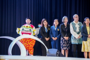 วันที่ 2 ของการจัดงานแลกเปลี่ยนทางวิชาการและศิลปวัฒนธรรมนานาชาติ 1st Rajabhat University Network Exchange 2025 (1st RUNEX 2025)