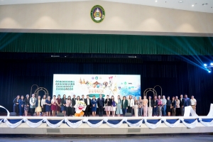 วันที่ 2 ของการจัดงานแลกเปลี่ยนทางวิชาการและศิลปวัฒนธรรมนานาชาติ 1st Rajabhat University Network Exchange 2025 (1st RUNEX 2025)