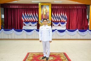 มรภ.เทพสตรี ร่วมงานรัฐพิธีวันที่ระลึกพระบาทสมเด็จพระพุทธเลิศหล้านภาลัย ประจำปี พ.ศ. 2568