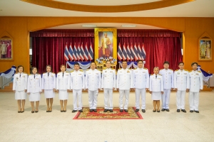 มรภ.เทพสตรี ร่วมงานรัฐพิธีวันที่ระลึกพระบาทสมเด็จพระพุทธเลิศหล้านภาลัย ประจำปี พ.ศ. 2568