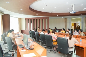 มรภ.เทพสตรี จัดประชุมวางแผนการดำเนินงานโครงการจัดทำสื่อนวัตกรรมทางการศึกษาระดับประถมศึกษาและอบรมเชิงปฏิบัติการพัฒนาทักษะการจัดทำและใช้สื่ออย่างมีประสิทธิภาพ