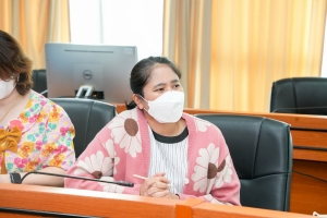 มรภ.เทพสตรี จัดประชุมวางแผนการดำเนินงานโครงการจัดทำสื่อนวัตกรรมทางการศึกษาระดับประถมศึกษาและอบรมเชิงปฏิบัติการพัฒนาทักษะการจัดทำและใช้สื่ออย่างมีประสิทธิภาพ