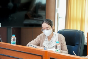 มรภ.เทพสตรี จัดประชุมวางแผนการดำเนินงานโครงการจัดทำสื่อนวัตกรรมทางการศึกษาระดับประถมศึกษาและอบรมเชิงปฏิบัติการพัฒนาทักษะการจัดทำและใช้สื่ออย่างมีประสิทธิภาพ