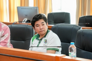 มรภ.เทพสตรี จัดประชุมวางแผนการดำเนินงานโครงการจัดทำสื่อนวัตกรรมทางการศึกษาระดับประถมศึกษาและอบรมเชิงปฏิบัติการพัฒนาทักษะการจัดทำและใช้สื่ออย่างมีประสิทธิภาพ