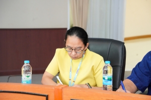มรภ.เทพสตรี จัดประชุมวางแผนการดำเนินงานโครงการจัดทำสื่อนวัตกรรมทางการศึกษาระดับประถมศึกษาและอบรมเชิงปฏิบัติการพัฒนาทักษะการจัดทำและใช้สื่ออย่างมีประสิทธิภาพ