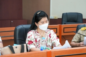 มรภ.เทพสตรี จัดประชุมวางแผนการดำเนินงานโครงการจัดทำสื่อนวัตกรรมทางการศึกษาระดับประถมศึกษาและอบรมเชิงปฏิบัติการพัฒนาทักษะการจัดทำและใช้สื่ออย่างมีประสิทธิภาพ