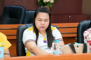 มรภ.เทพสตรี จัดประชุมวางแผนการดำเนินงานโครงการจัดทำสื่อนวัตกรรมทางการศึกษาระดับประถมศึกษาและอบรมเชิงปฏิบัติการพัฒนาทักษะการจัดทำและใช้สื่ออย่างมีประสิทธิภาพ