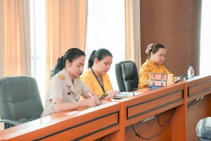 มรภ.เทพสตรี จัดประชุมวางแผนการดำเนินงานโครงการจัดทำสื่อนวัตกรรมทางการศึกษาระดับประถมศึกษาและอบรมเชิงปฏิบัติการพัฒนาทักษะการจัดทำและใช้สื่ออย่างมีประสิทธิภาพ