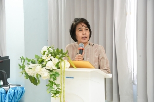 คณะวิทยาการจัดการจัดปัจฉิมนิเทศ นศ.ฝึกประสบการณ์วิชาชีพ ภาคปกติ ภาคการศึกษาที่ 2 ปีการศึกษา 2567