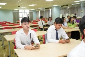 คณะวิทยาการจัดการจัดปัจฉิมนิเทศ นศ.ฝึกประสบการณ์วิชาชีพ ภาคปกติ ภาคการศึกษาที่ 2 ปีการศึกษา 2567