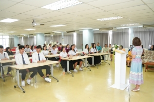 คณะวิทยาการจัดการจัดปัจฉิมนิเทศ นศ.ฝึกประสบการณ์วิชาชีพ ภาคปกติ ภาคการศึกษาที่ 2 ปีการศึกษา 2567