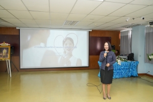 คณะวิทยาการจัดการจัดปัจฉิมนิเทศ นศ.ฝึกประสบการณ์วิชาชีพ ภาคปกติ ภาคการศึกษาที่ 2 ปีการศึกษา 2567