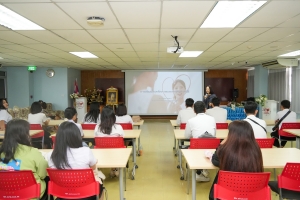 คณะวิทยาการจัดการจัดปัจฉิมนิเทศ นศ.ฝึกประสบการณ์วิชาชีพ ภาคปกติ ภาคการศึกษาที่ 2 ปีการศึกษา 2567
