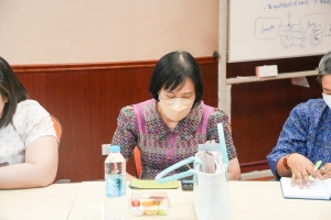 การประชุม คกก.ขับเคลื่อนเทคโนโลยีดิจิทัล มรภ.เทพสตรี ครั้งที่ 1/68