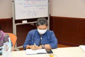 การประชุม คกก.ขับเคลื่อนเทคโนโลยีดิจิทัล มรภ.เทพสตรี ครั้งที่ 1/68