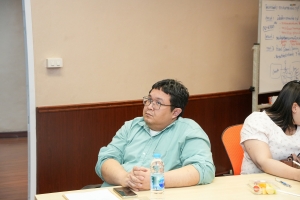 การประชุม คกก.ขับเคลื่อนเทคโนโลยีดิจิทัล มรภ.เทพสตรี ครั้งที่ 1/68