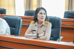 สำนักงานมาตรฐานและประกันคุณภาพการศึกษา มรภ.เทพสตรี จัดกิจกรรม EdPEx Roadmap ระดับคณะและระดับหน่วยงานตามโครงสร้าง มรภ.เทพสตรี