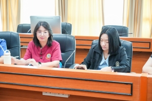 สำนักงานมาตรฐานและประกันคุณภาพการศึกษา มรภ.เทพสตรี จัดกิจกรรม EdPEx Roadmap ระดับคณะและระดับหน่วยงานตามโครงสร้าง มรภ.เทพสตรี