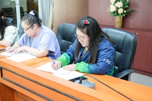 สำนักงานมาตรฐานและประกันคุณภาพการศึกษา มรภ.เทพสตรี จัดกิจกรรม EdPEx Roadmap ระดับคณะและระดับหน่วยงานตามโครงสร้าง มรภ.เทพสตรี