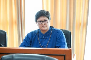 สำนักงานมาตรฐานและประกันคุณภาพการศึกษา มรภ.เทพสตรี จัดกิจกรรม EdPEx Roadmap ระดับคณะและระดับหน่วยงานตามโครงสร้าง มรภ.เทพสตรี