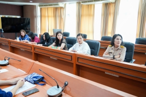 สำนักงานมาตรฐานและประกันคุณภาพการศึกษา มรภ.เทพสตรี จัดกิจกรรม EdPEx Roadmap ระดับคณะและระดับหน่วยงานตามโครงสร้าง มรภ.เทพสตรี