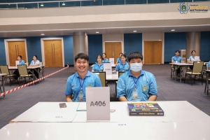 สาขาวิชาคณิตศาสตร์จัดโครงการผนึกกำลังสร้างเด็กไทยเก่งคณิตศาสตร์ด้วย STEAM การแข่งขัน Creative Math Competition โดยใช้บอร์ดเกม Battle of Number สำหรับนักศึกษาสาขาวิชาคณิตศาสตร์ นักเรียนระดับชั้นประถมศึกษาปีที่ 3 - 6 และนักเรียนระดับชั้นมัธยมศึกษาตอนต้น